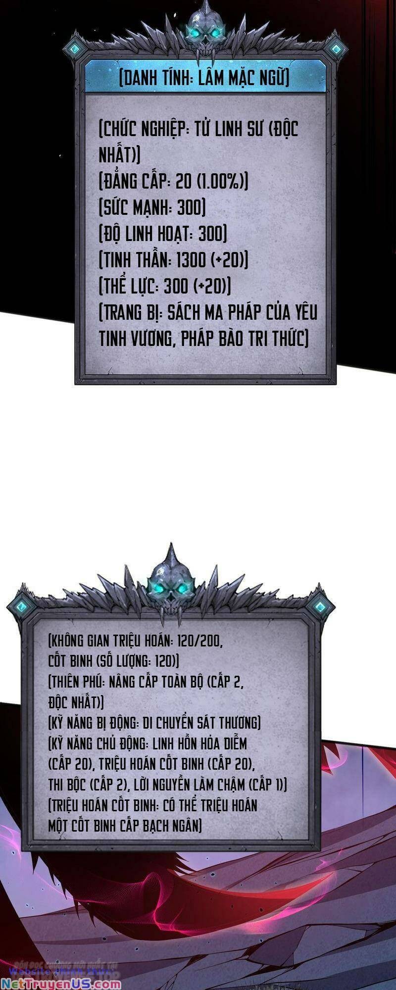 tử linh pháp sư! ta chính là thiên tài chapter 24 3