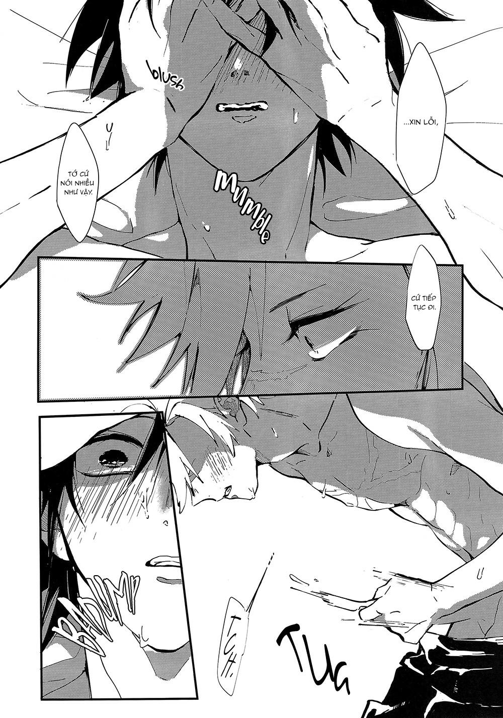 oneshot hỏny chapter 18 9