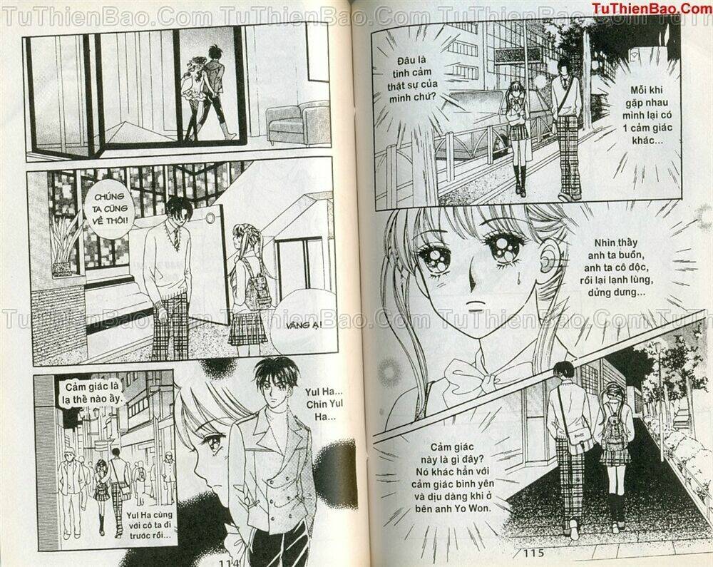 cô nàng đáng yêu chapter 4 57