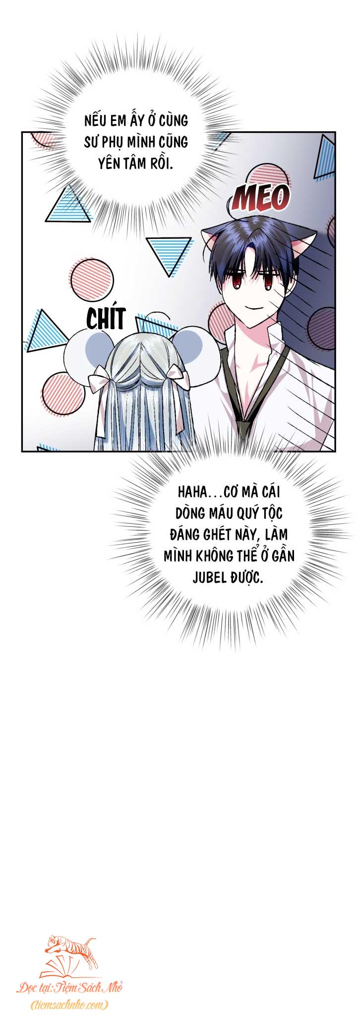 cha, con không muốn kết hôn đâu chapter 84 44