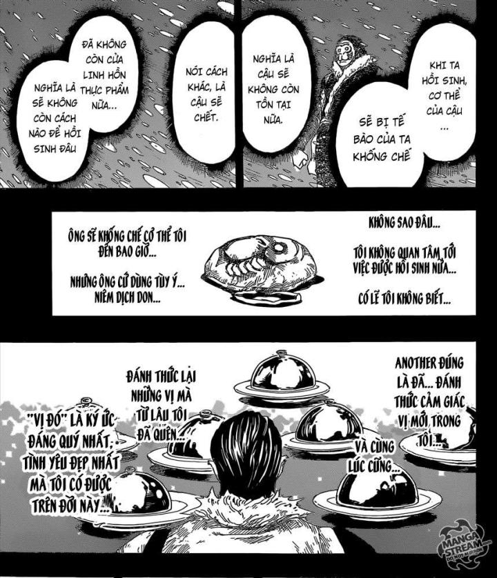 thánh tỏi sành ăn chapter 351 36