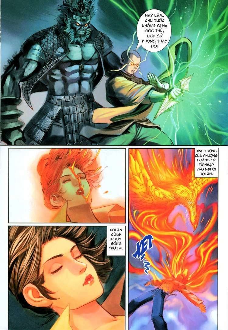 thánh vương chapter 106 17