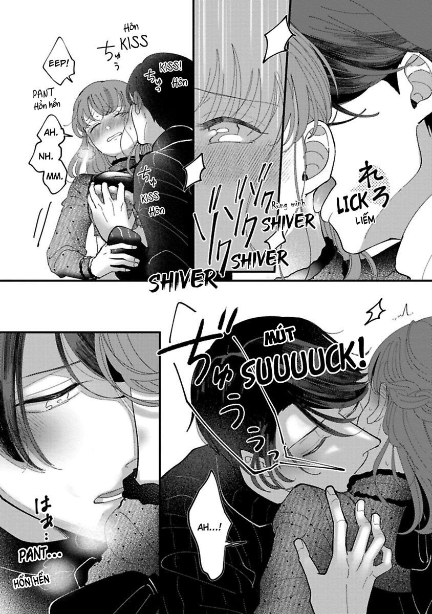 tiền bối à, hãy ăn em đi chapter 11.1 8