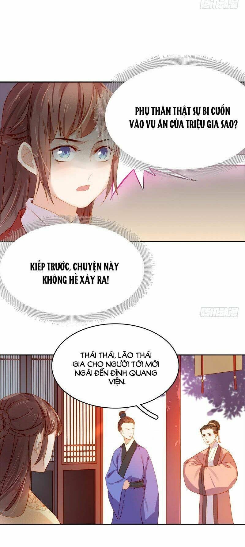 xuân khuê bí lục: xưởng công thái liêu nhân chapter 23 22