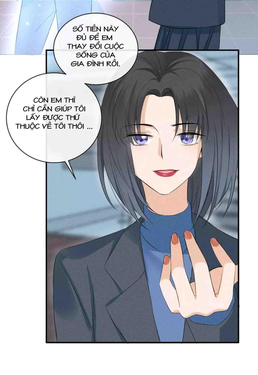 ánh trăng ngọt ngào chapter 12 22