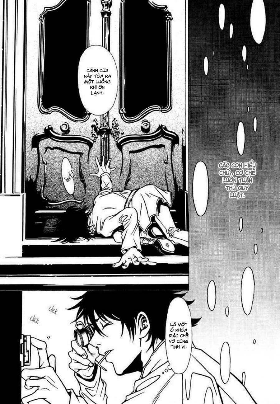 dokuhime - công chúa độc dược chapter 15 14