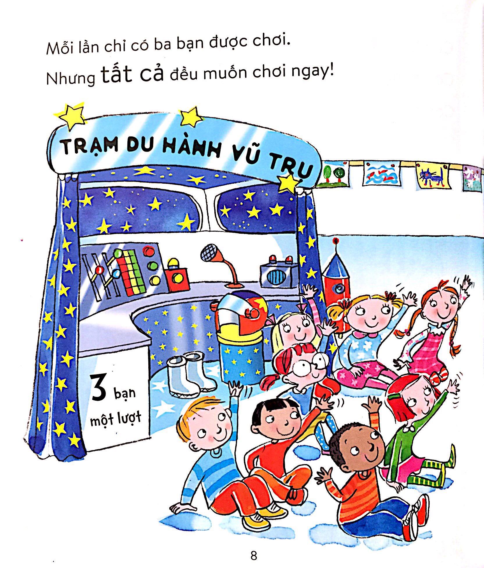 Hiểu Và Giúp Trẻ Biết Chia Sẻ - Con Không Thích Nhường! (Tái Bản 2024)