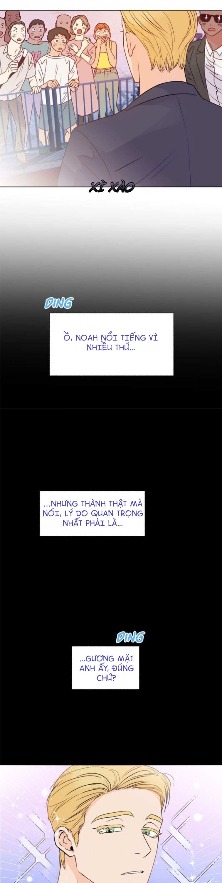 cái giá của sự nổi tiếng chapter 2 11