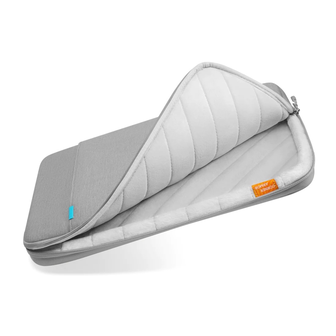 Túi Chống Sốc Laptop TOMTOC A13-C12 Sleeve Kit Dành Cho Macbook 13 inch 360 Protective Kèm Túi Phụ Kiện - Hàng Chính Hãng