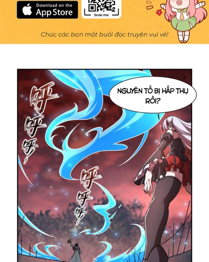 huyết cơ và kỵ sĩ chapter 286 3