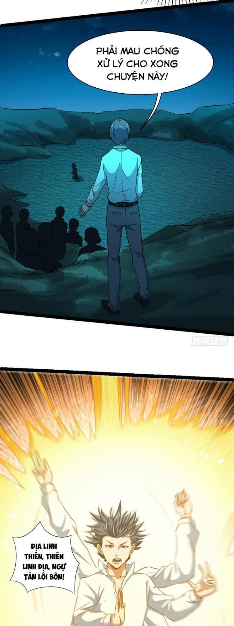 thập nhị thiên kiếp chapter 19 24