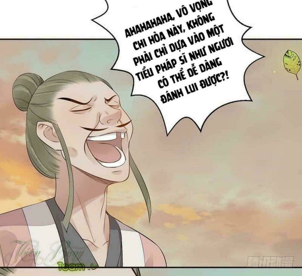 yêu tiên ca chapter 6 46