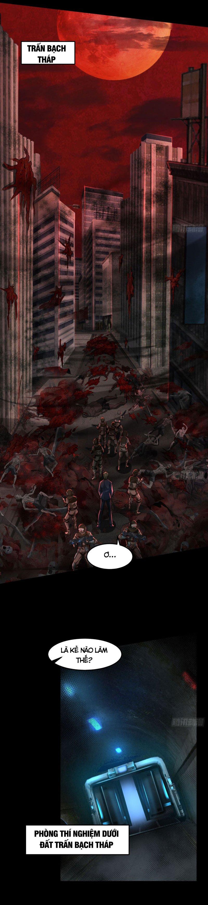 bắt đầu từ trăng đỏ chapter 143 15