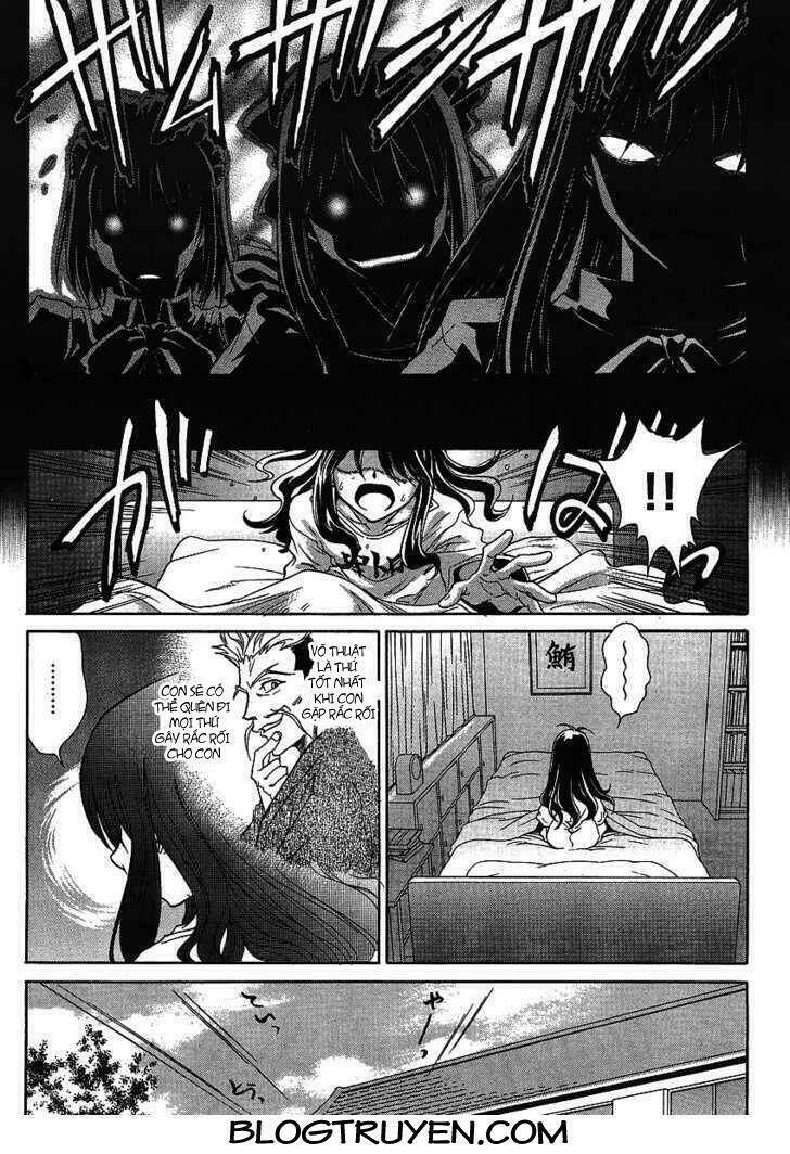 melty blood act. 2 chapter 0 2