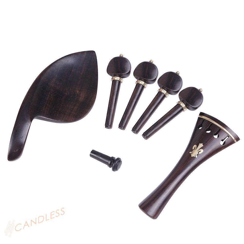 Bộ 7 Chốt Đuôi Đàn Violin Chất Lượng Cao