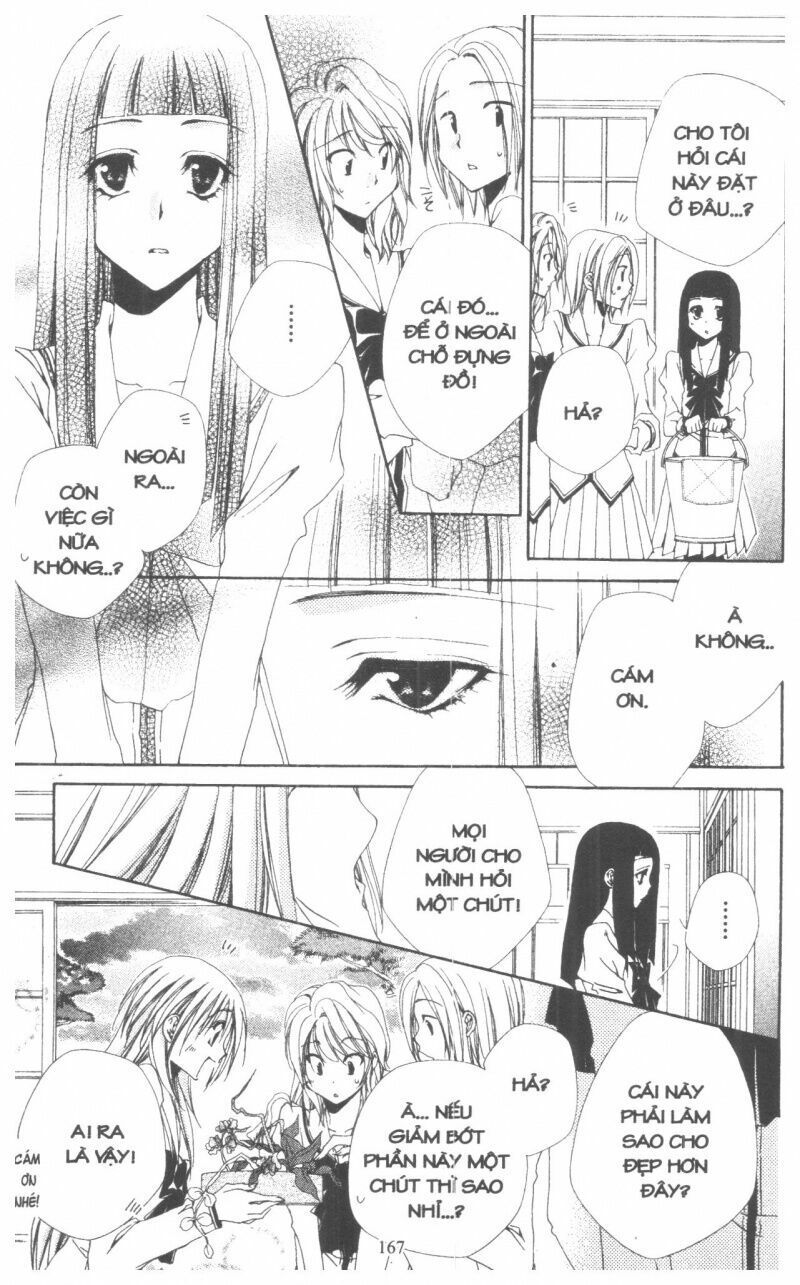 lớp học quản gia - shitsuji-sama no okiniiri chapter 36 21