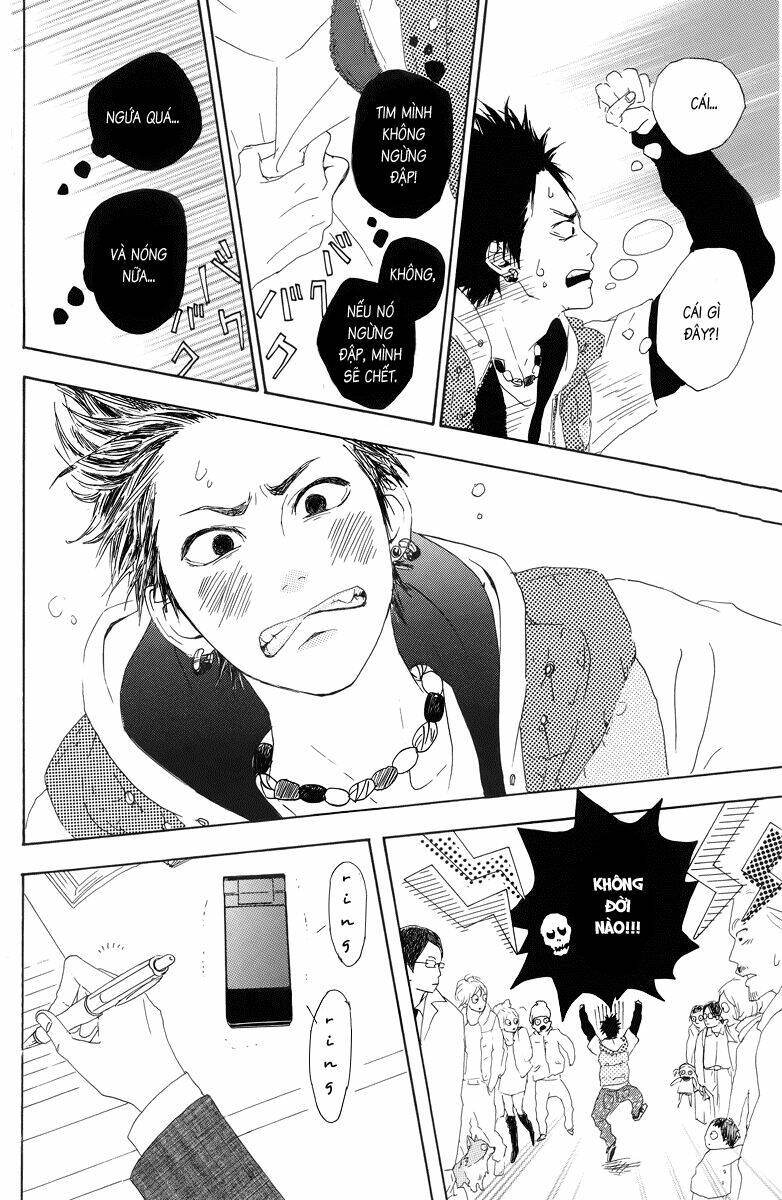 yume miru taiyou chapter 5 28