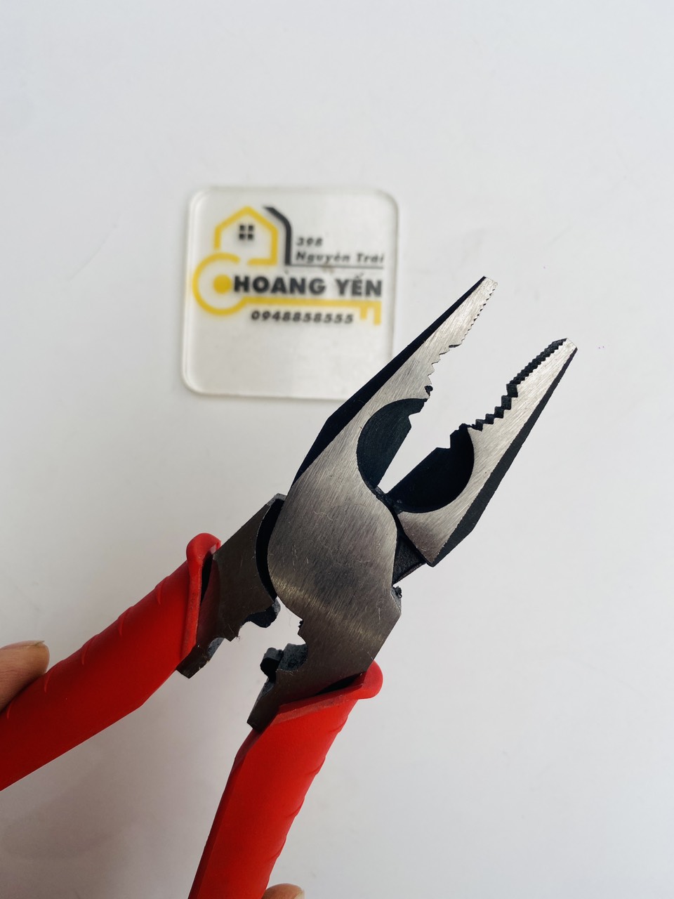 Kìm điện cắt tuốt dây, kềm bấm cáp cao cấp 3 trong 1 BUDDY BA0105
