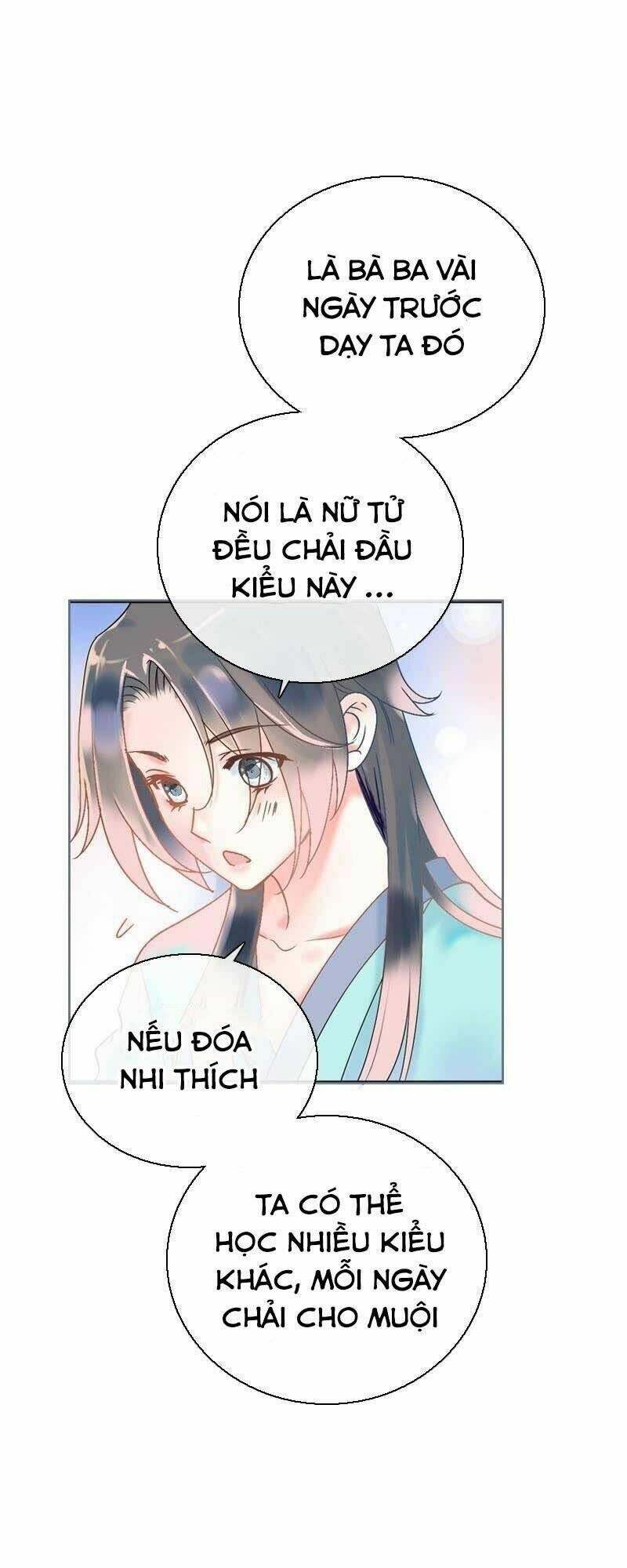 điền viên mật sủng: cô vợ nóng bỏng chapter 66 29