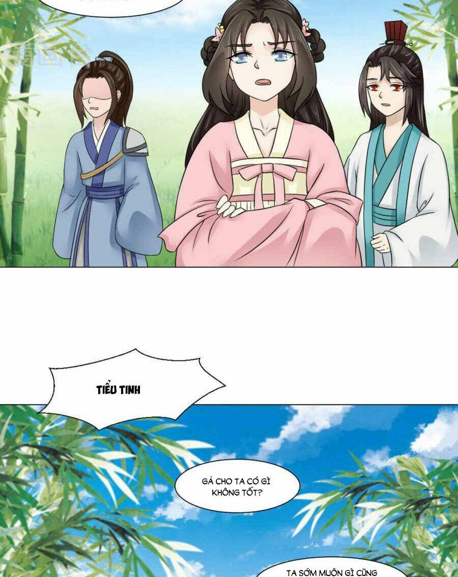 bệ hạ tại thượng, phụng mệnh long dương chapter 22 12