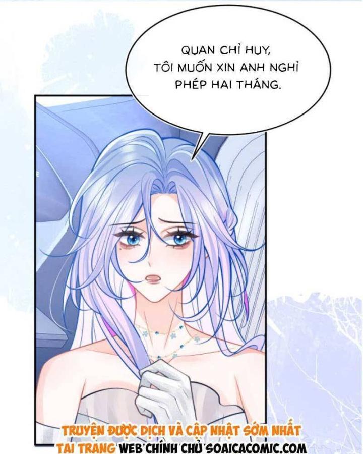 vị chỉ huy lạnh lùng khóc trong vòng tay tôi chapter 48 45