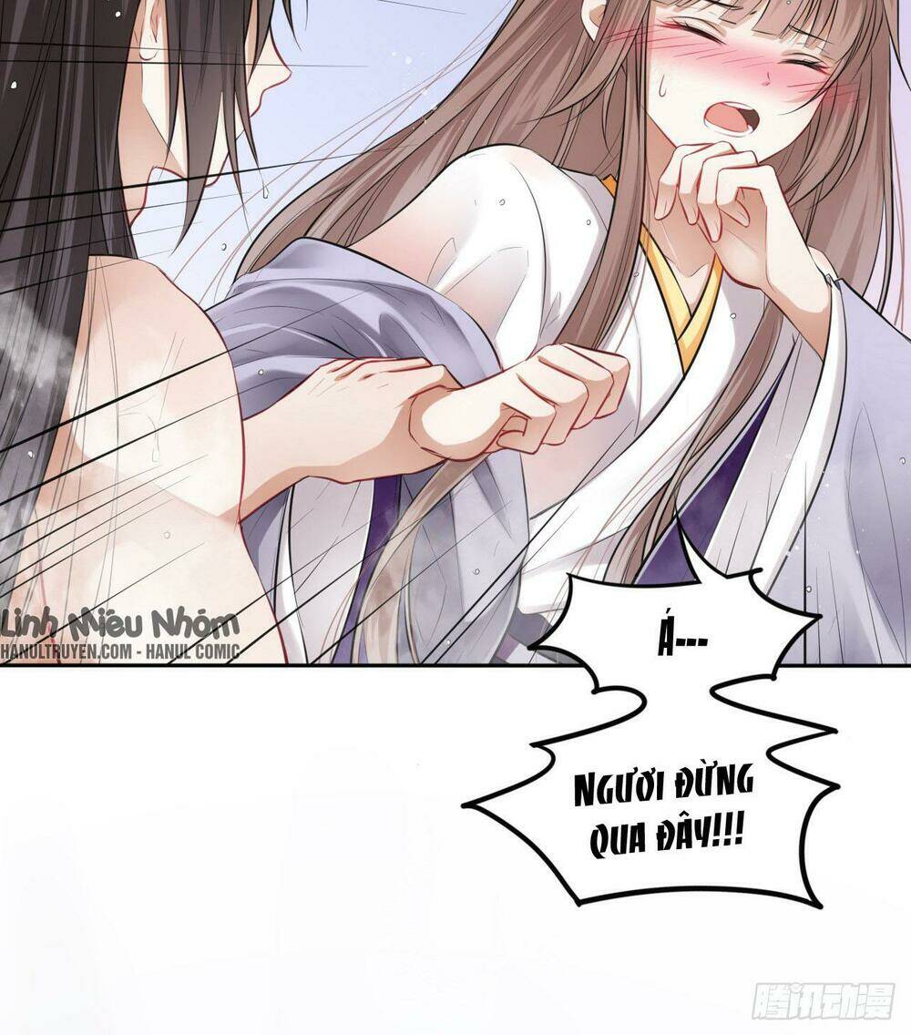 vương phi thật thích trang điểm chapter 11.5 2