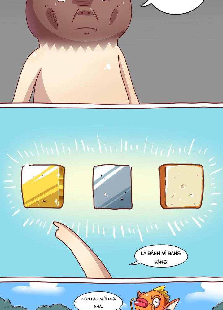 cây nấm kì khả chapter 11 8