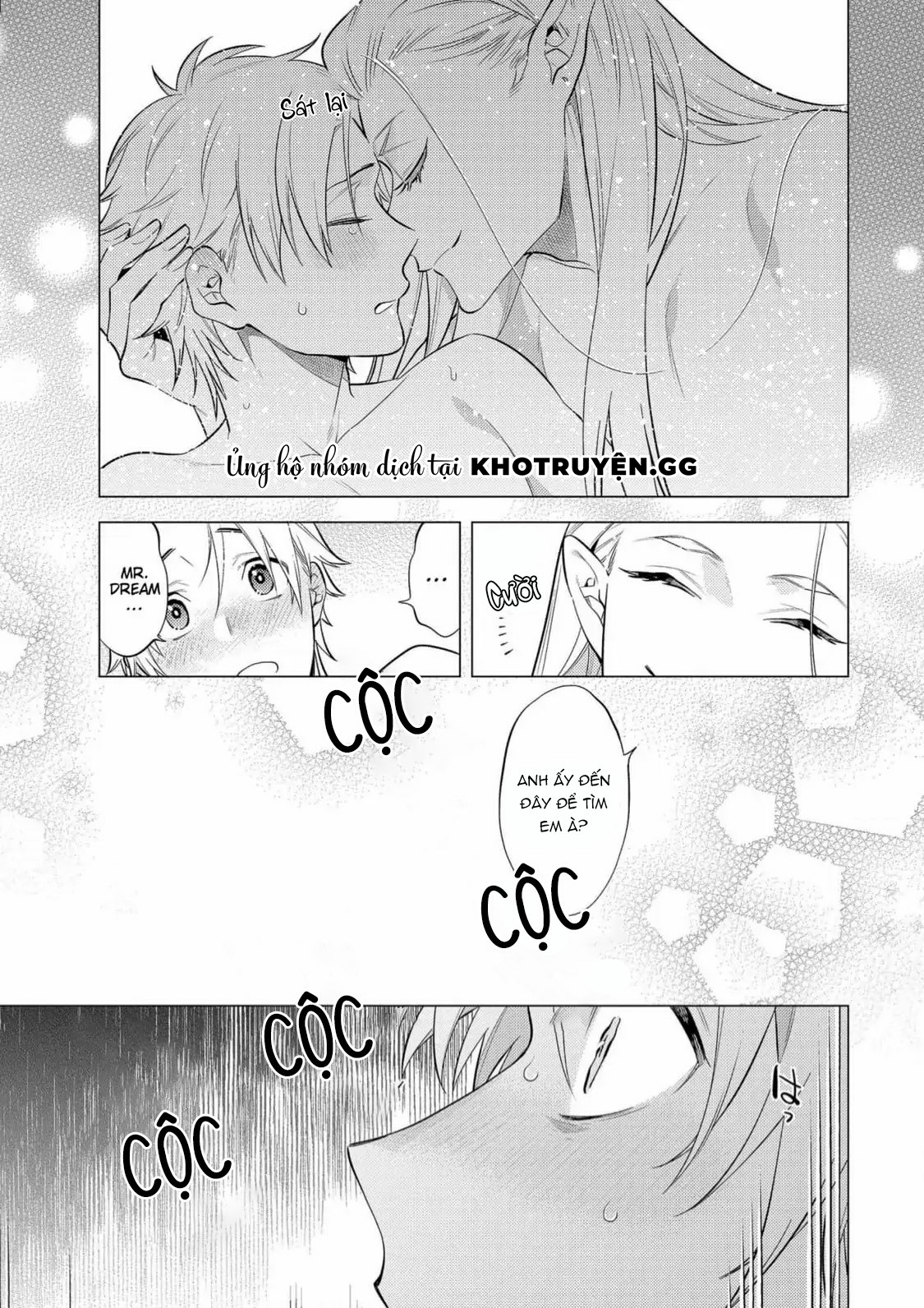 sở thú tân thế giới chapter 2 3