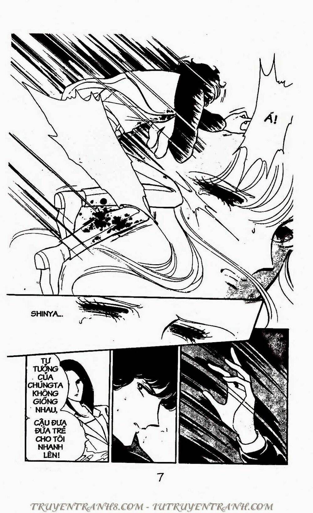 mimi kỳ lạ chapter 53.1 2