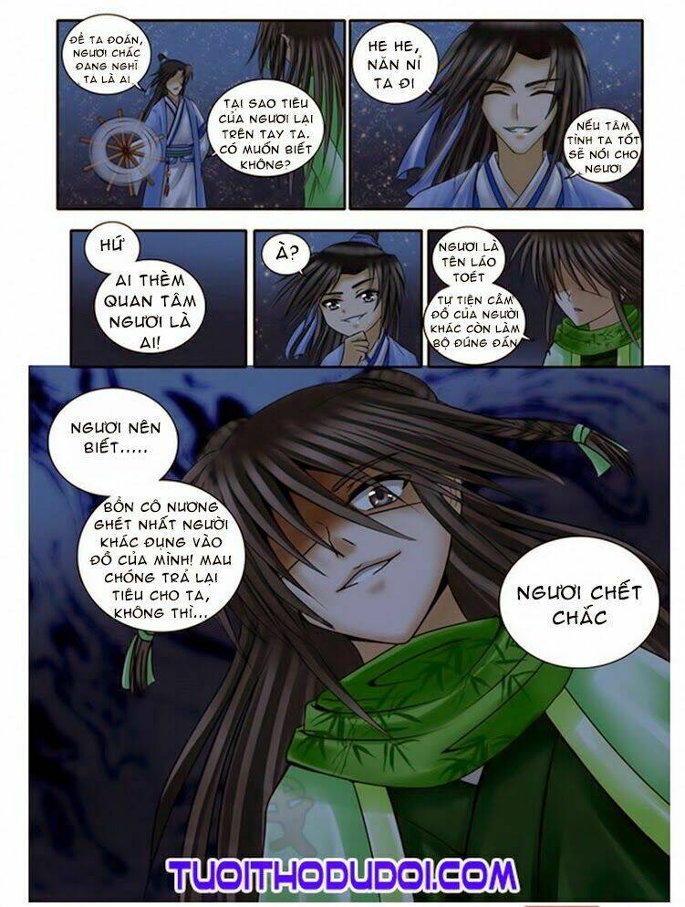 giang hồ tương vong chapter 11 15