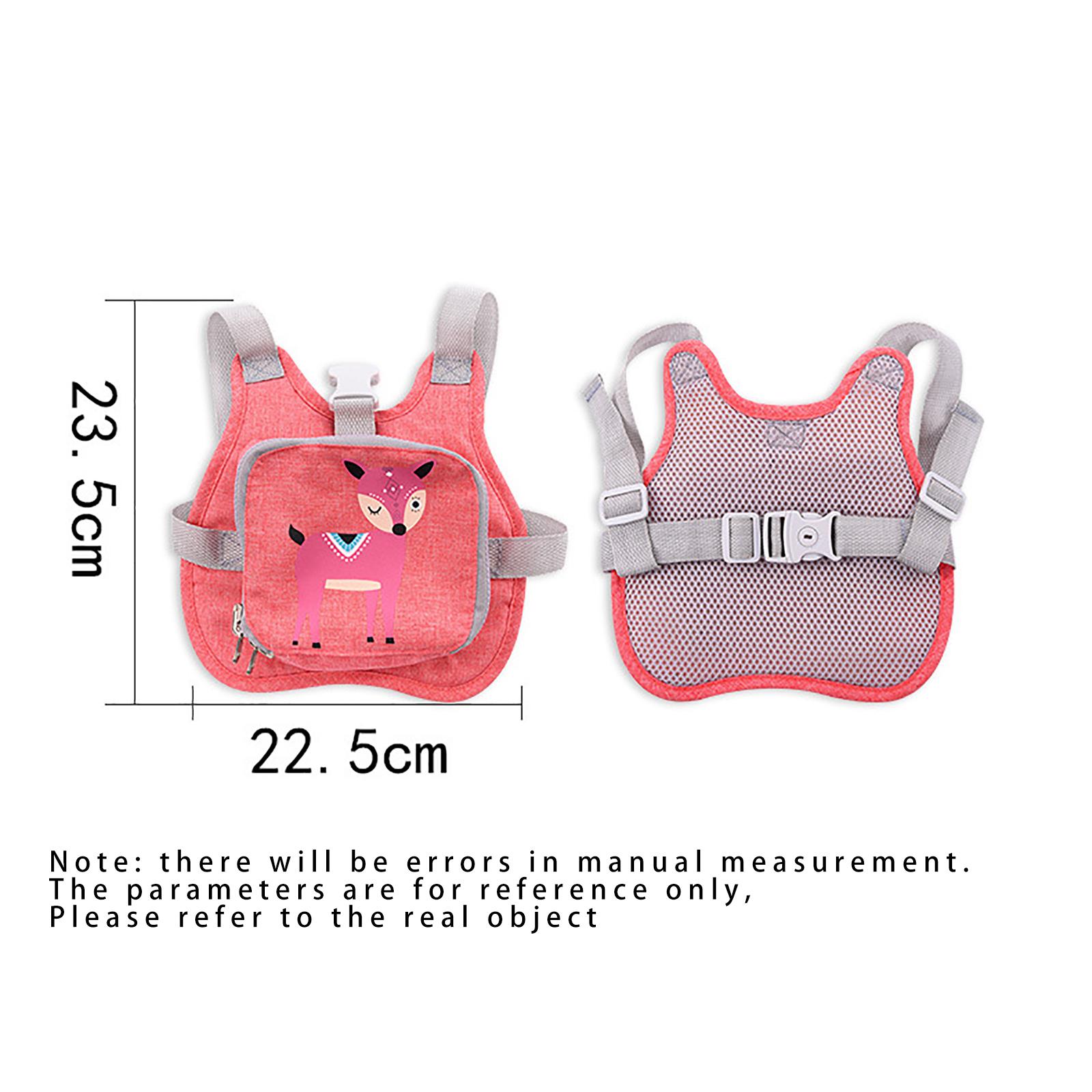 Bé Trẻ Em Chống Lạc Dây Đeo Tay Dây An Toàn Toàn Tập Đi Dây Ngoài Trời Đi Bộ Dây Đai Trẻ Em Dây Đeo Tay Dây Liên Kết Lực Kéo dây