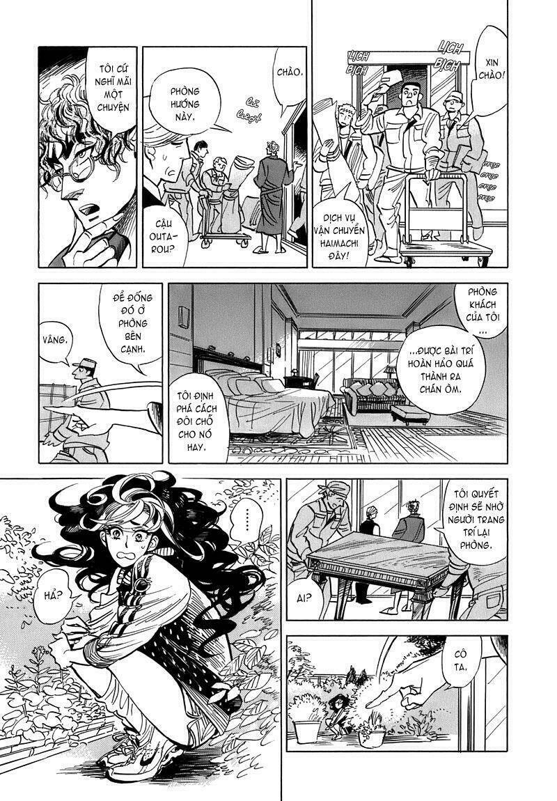 ran to haiiro no sekai chapter 5 19