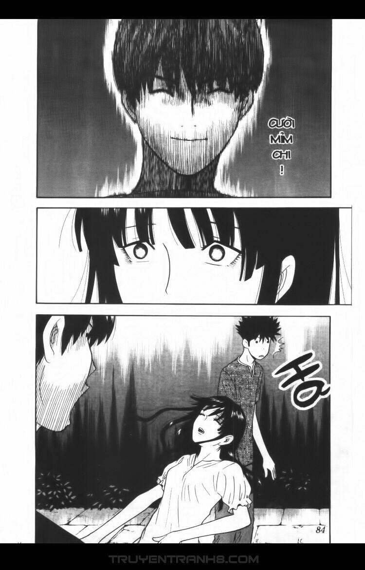 ocha ni gosu - đến quỷ cũng uống trà chapter 54 7