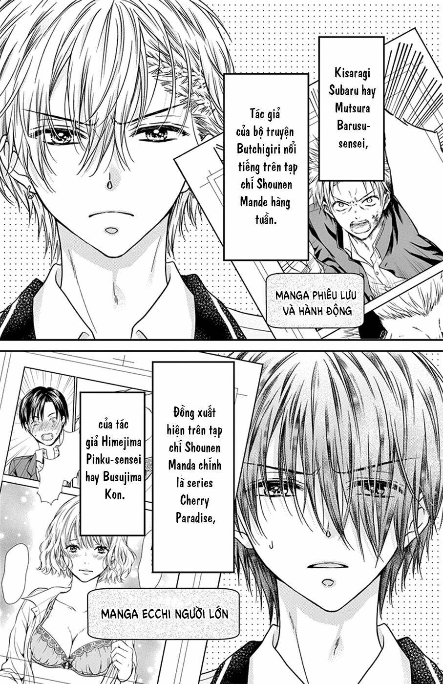 sensei 〆shimekiri made matte! chapter 6 7