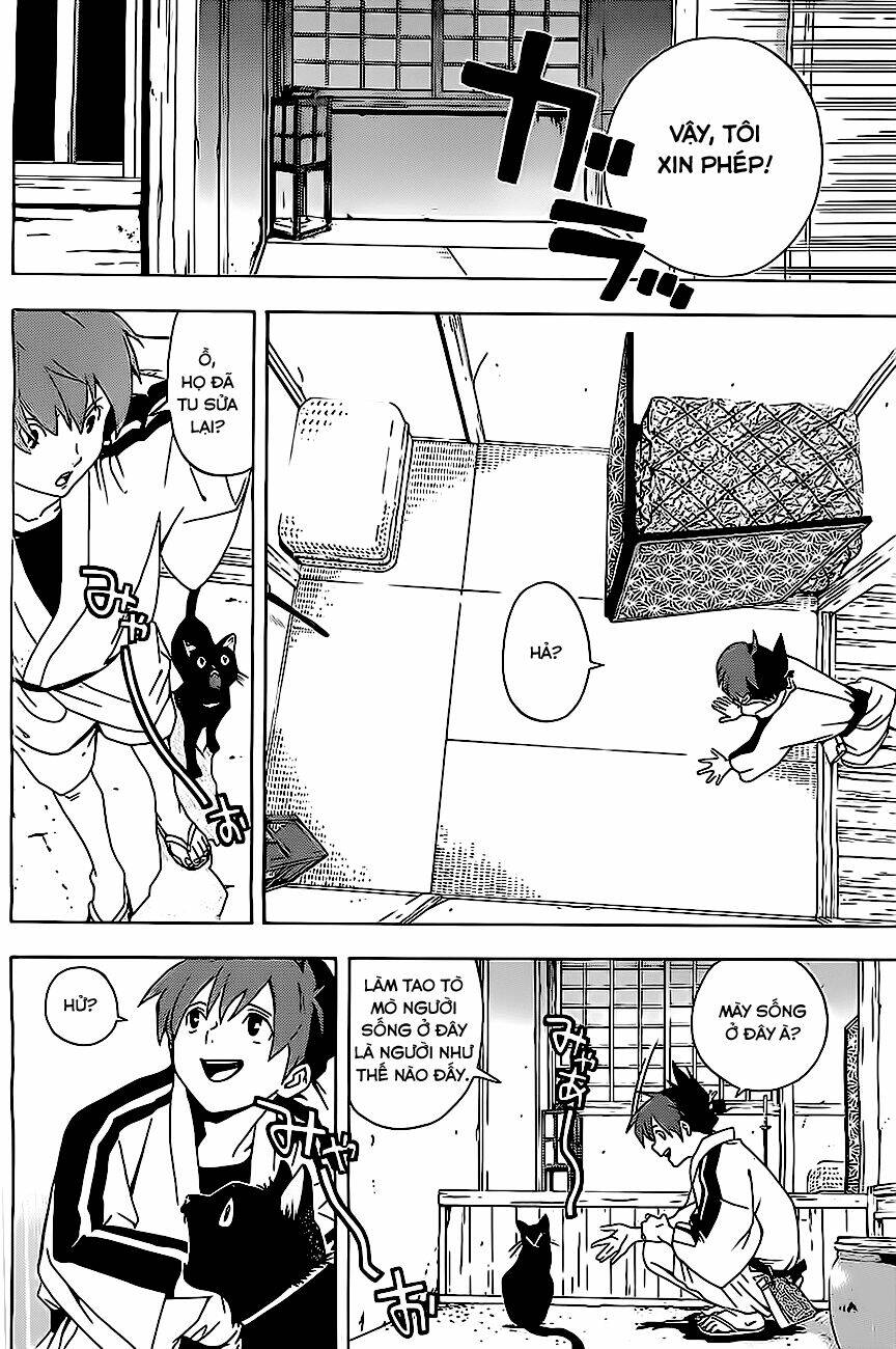 te to kuchi chapter 1 14