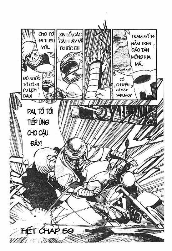 3x3 eyes chapter 59 21