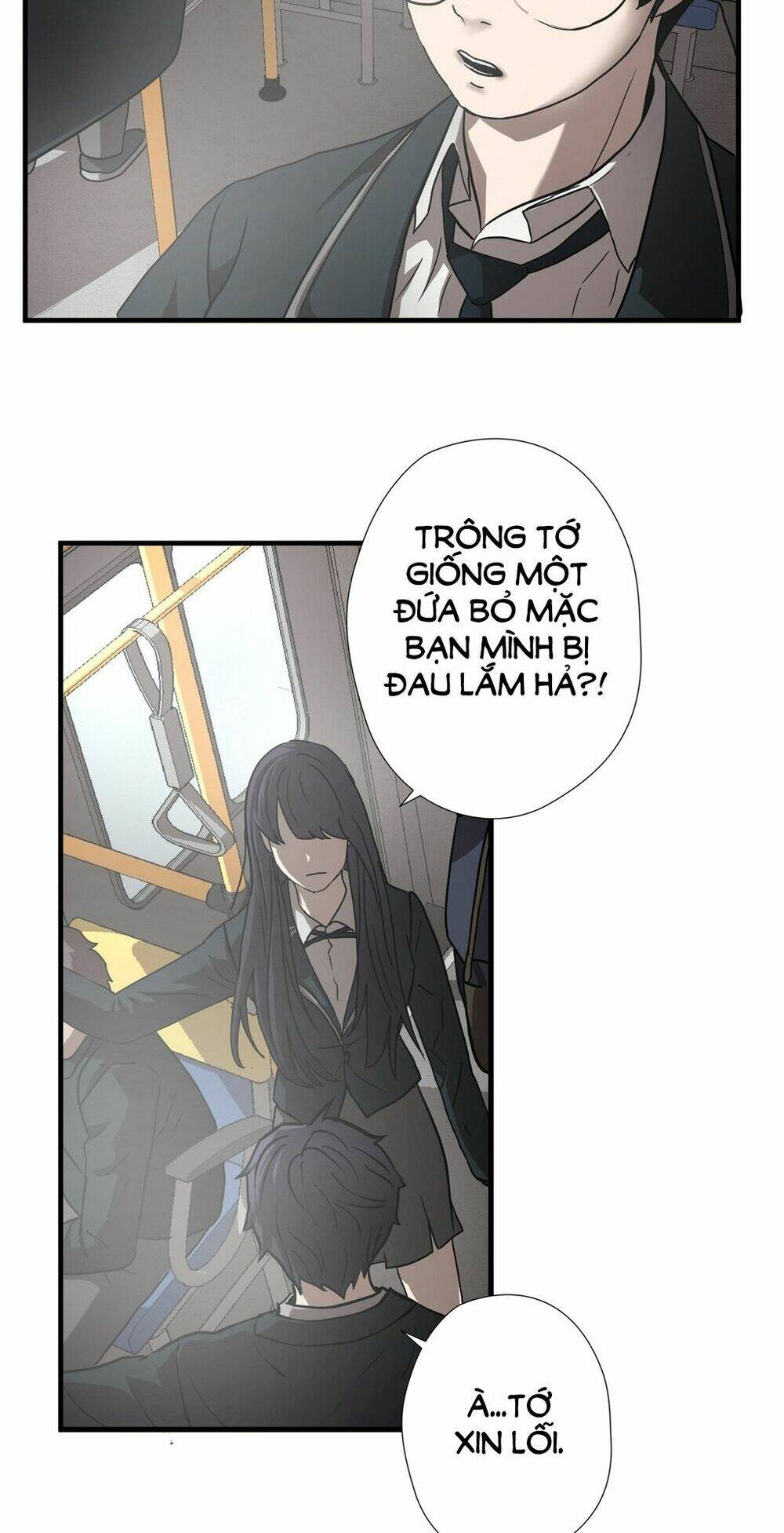 kẻ bị ruồng bỏ chapter 22 48