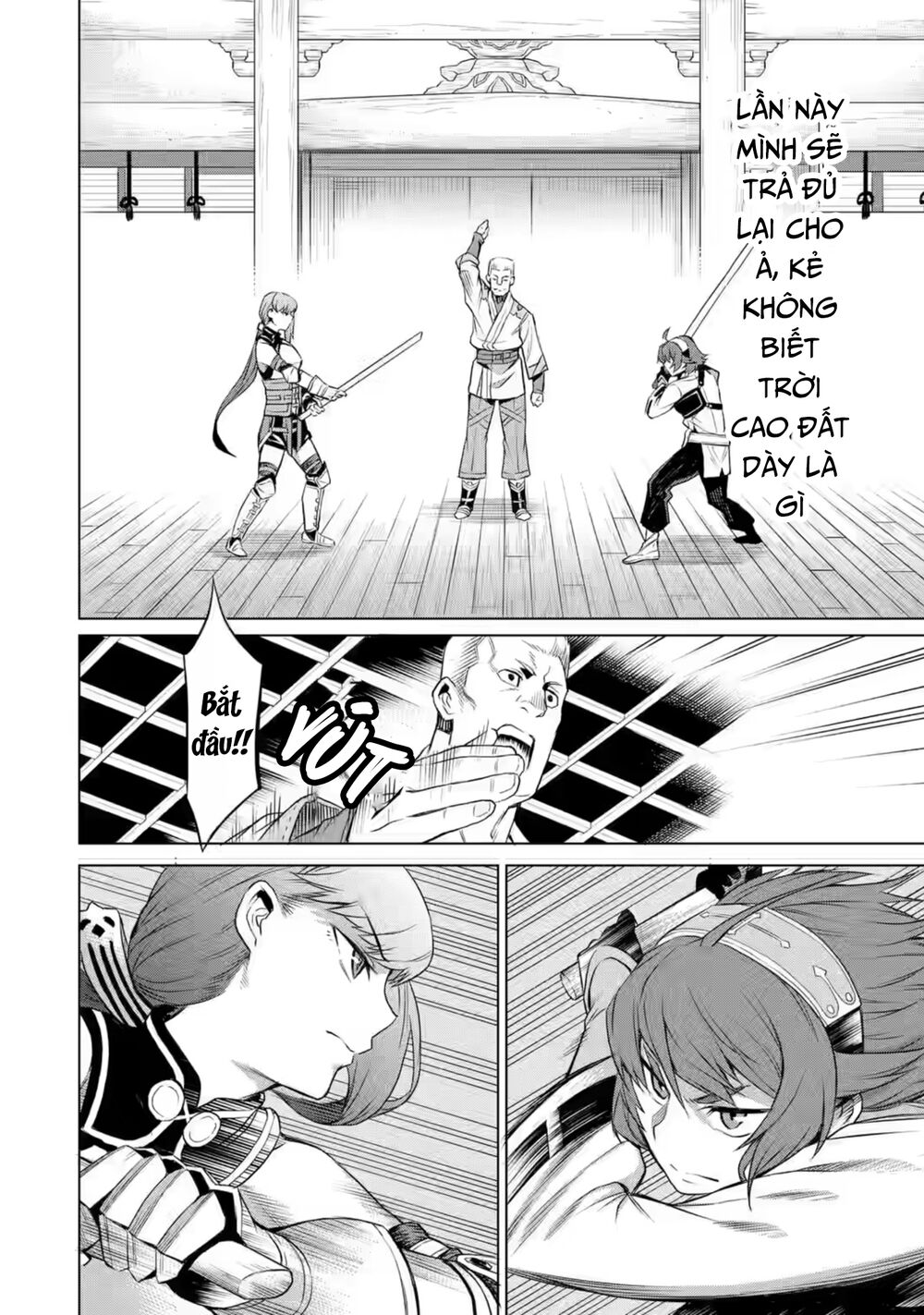 thất nghiệp chuyển sinh - làm lại hết sức chapter 78.6 23