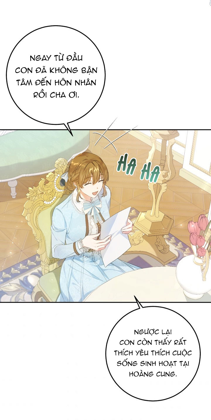 con rối ác nữ marionette chapter 34 4