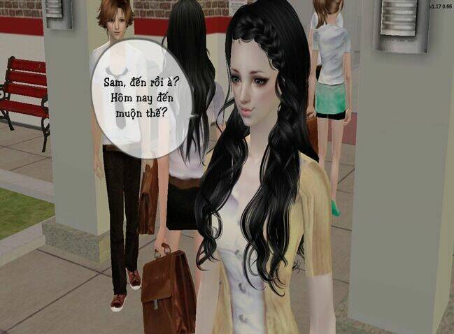 tìm em [truyện sims] chapter 15 16