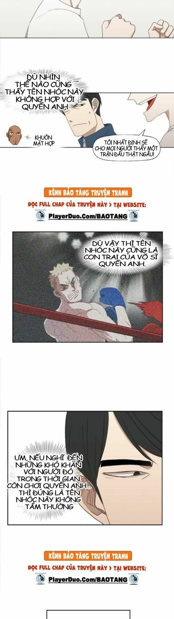 Võ Sĩ Quyền Anh chapter 32 22