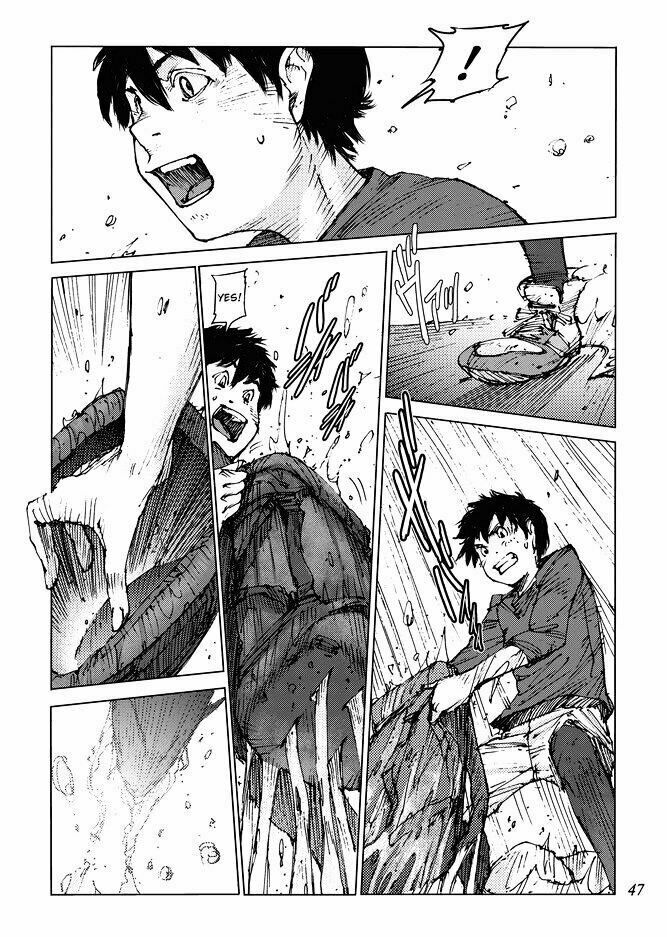 survival - shounen s no kiroku chapter 3 13