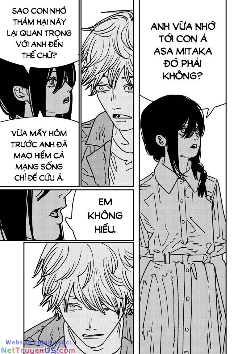 chainsaw man - thợ săn quỷ chapter 149 17