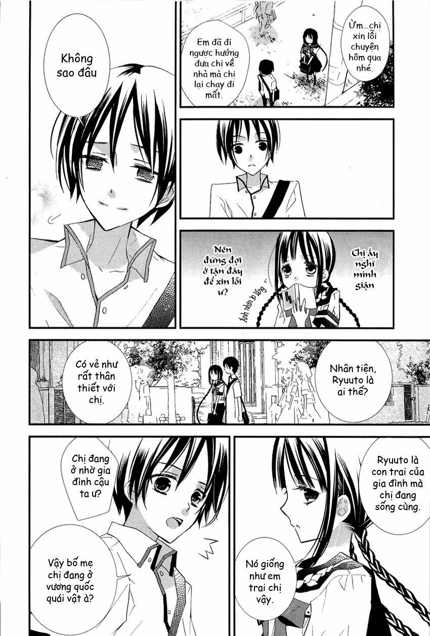 bungaku shoujo to ue kawaku yuurei chapter 2 12