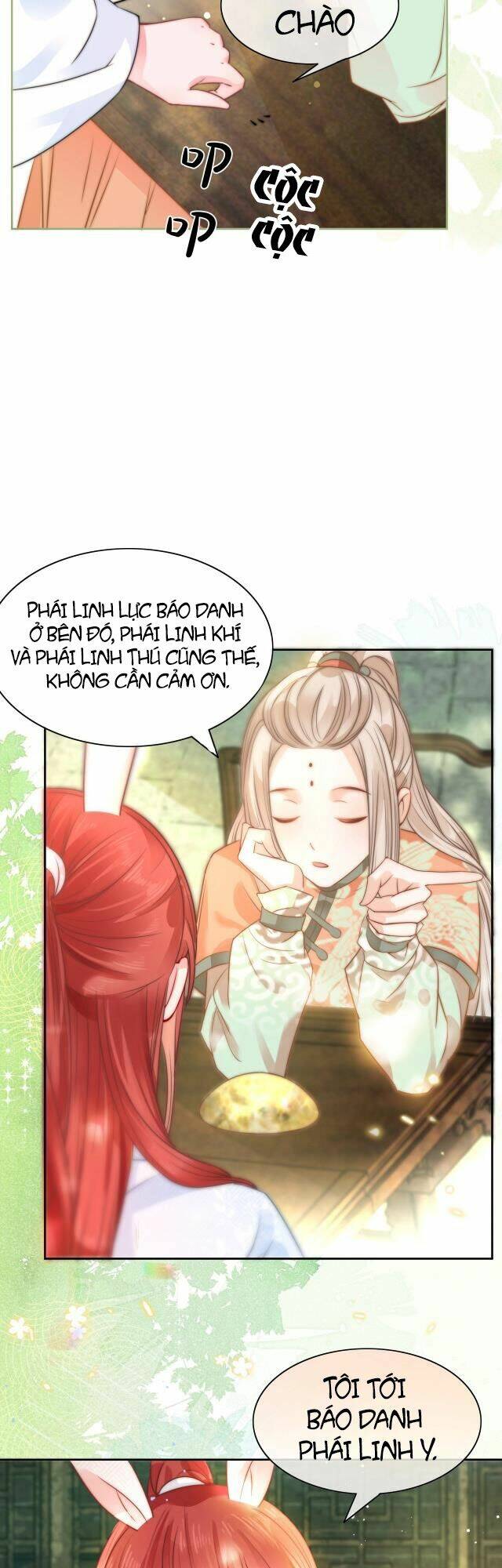 hắc hóa nam chính trực tuyến nuôi thỏ chapter 10 10