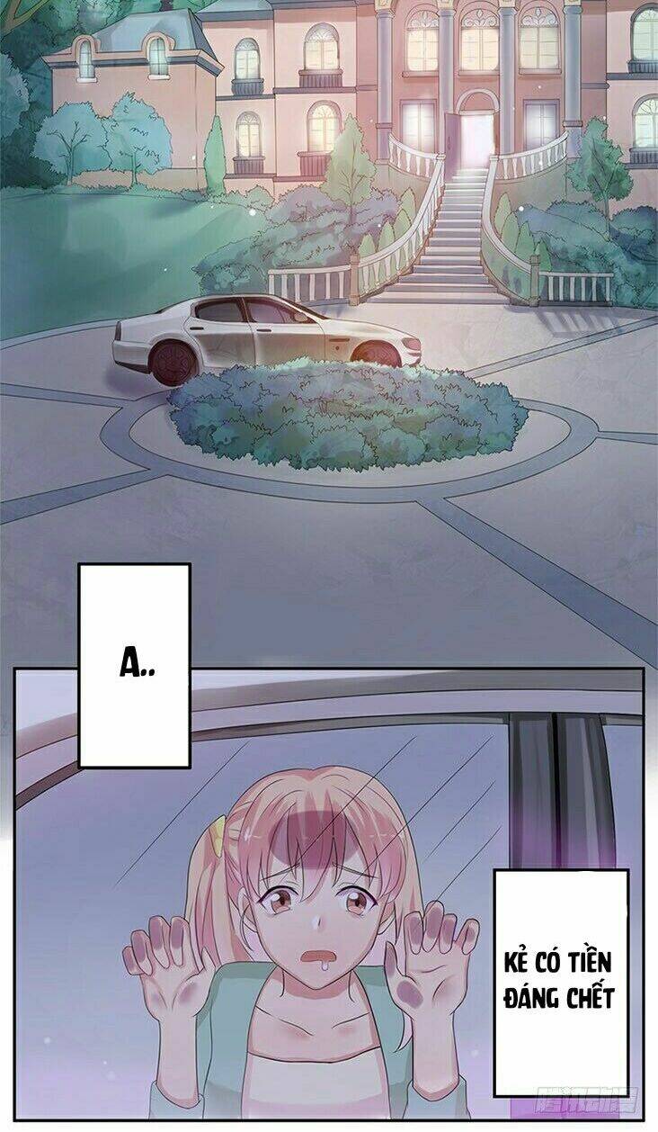 nhập cốt noãn hôn - mật sủng tiểu kiều thê chapter 1 20