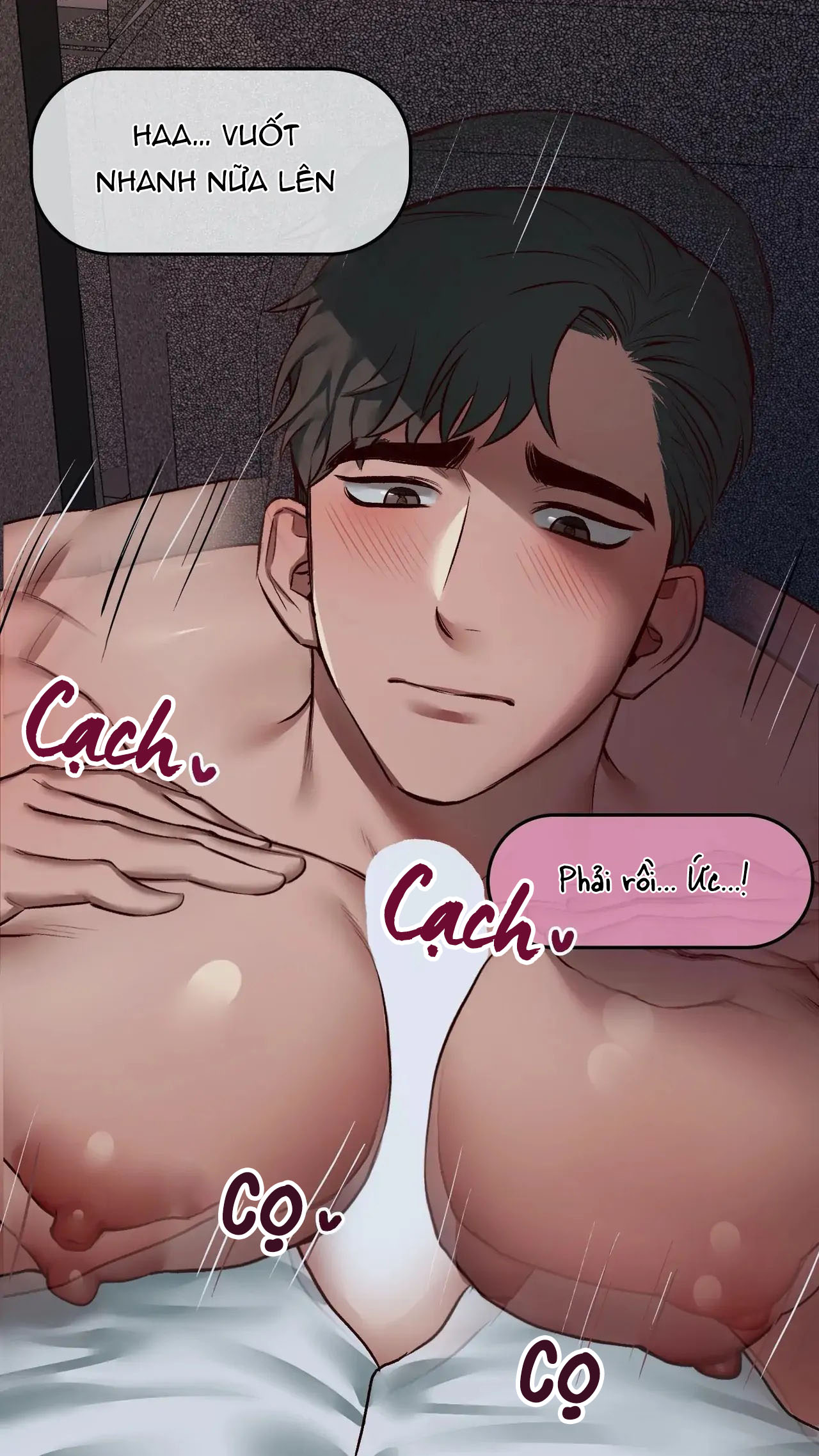 dạy dỗ đồng nghiệp ngực bự mới với sextoy chapter 5 60