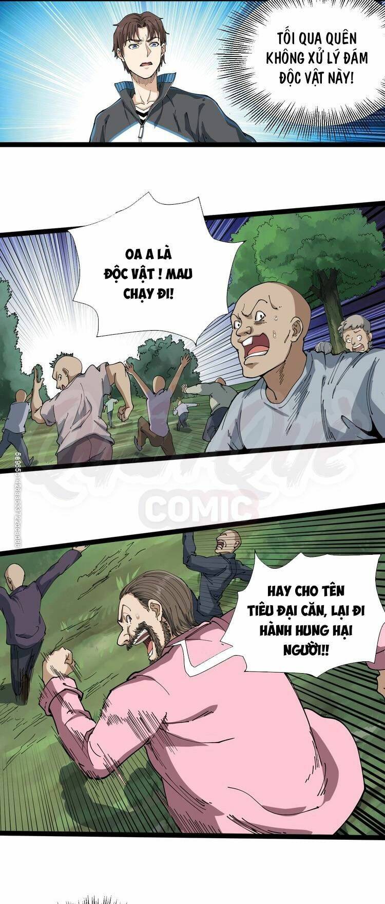 hồi xuân tiểu độc y chapter 11 60