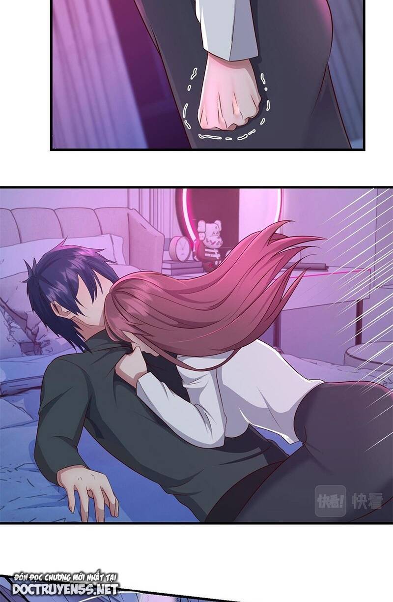 chị gái tôi là đại minh tinh chapter 180 21