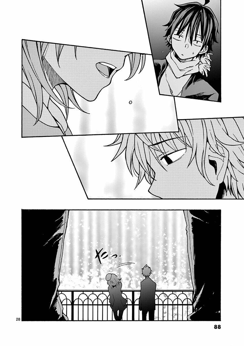 yahari ore no seishun rabukome wa machigatte iru chapter 67 27